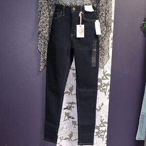 Jessica Simpson Dark Indigo Skinny Jeans